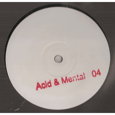 Various Artists - Acid & Mental 4